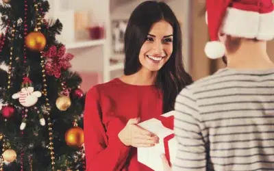 Holiday Gift Giving Idea December 3rd, 2017