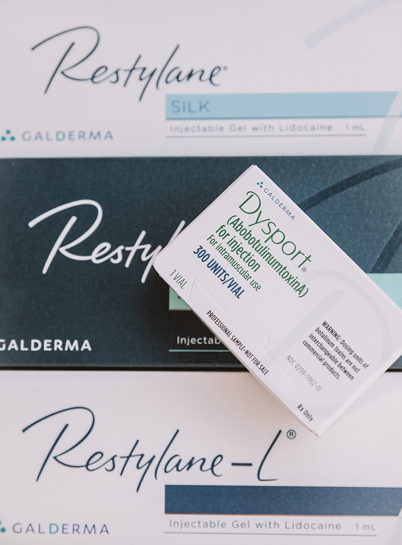Restylane product photo