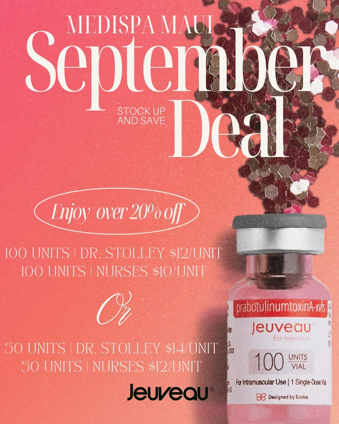 SEPTEMBER PROMOTION 2025